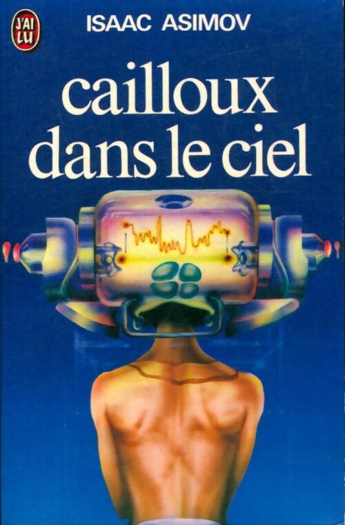 Livrenpoche : Cailloux dans le ciel - Isaac Asimov - Livre