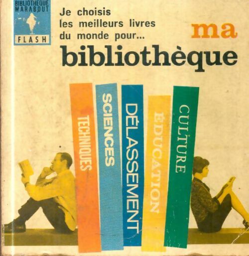 Livrenpoche : Ma bibliothèque - Collectif - Livre
