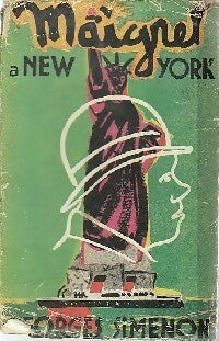 Livrenpoche : Maigret à New York - Georges Simenon - Livre