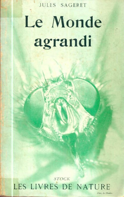 Livrenpoche : Le monde agrandi - Jules Sageret - Livre