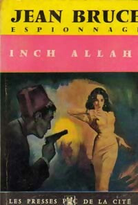Livrenpoche : Inch Allah - Jean Bruce - Livre