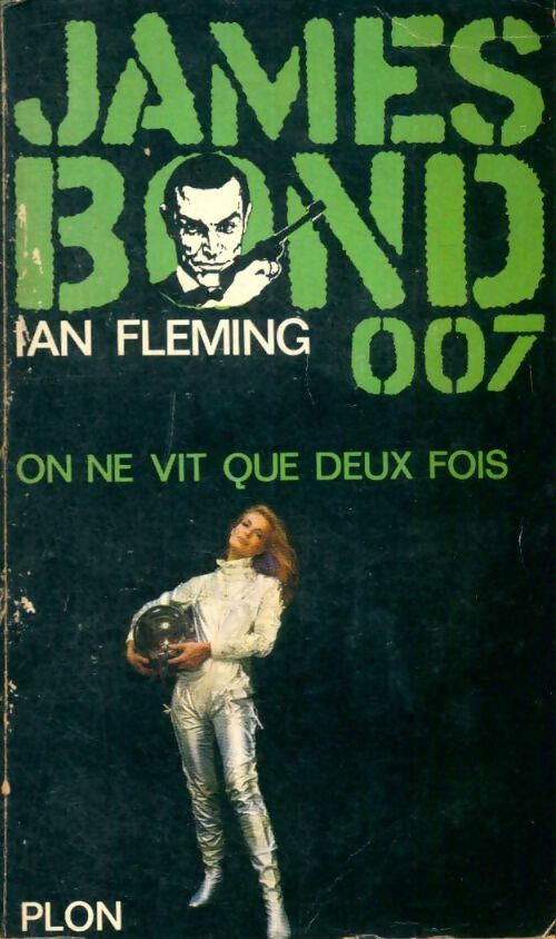 Livrenpoche : On ne vit que deux fois - Ian Fleming - Livre