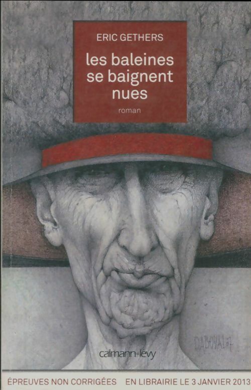 Livrenpoche : Les baleines se baignent nues - Eric Gethers - Livre