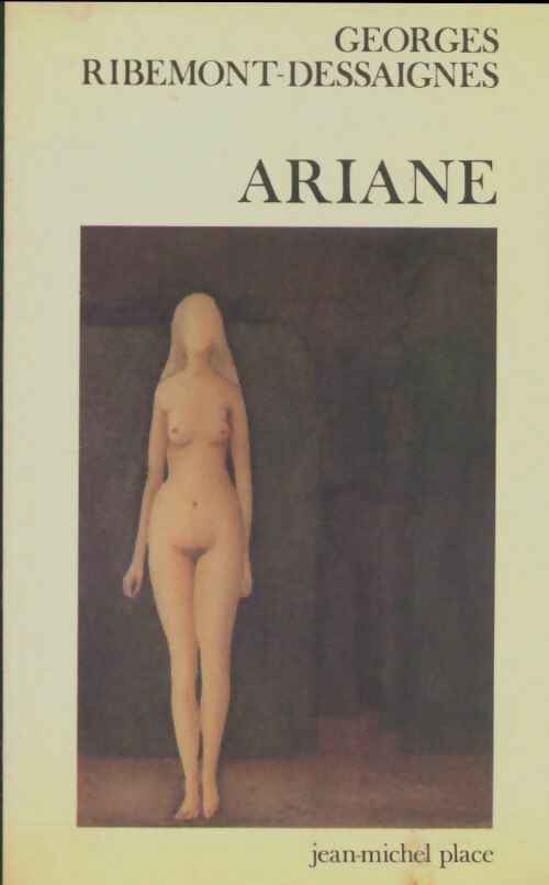 Livrenpoche : Ariane - Georges Ribemont-Dessaignes - Livre