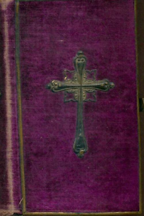 Livrenpoche : Petit paroissien romain - Collectif - Livre