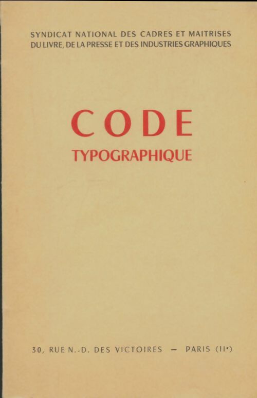 Livrenpoche : Code typographique - Collectif - Livre