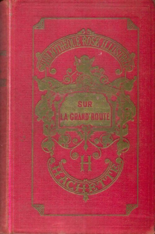 Livrenpoche : Sur la grand'route - Monsieur B. - Livre