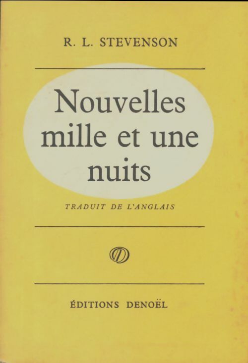 Livrenpoche : Les nouvelles mille et une nuits - Robert Louis Stevenson - Livre