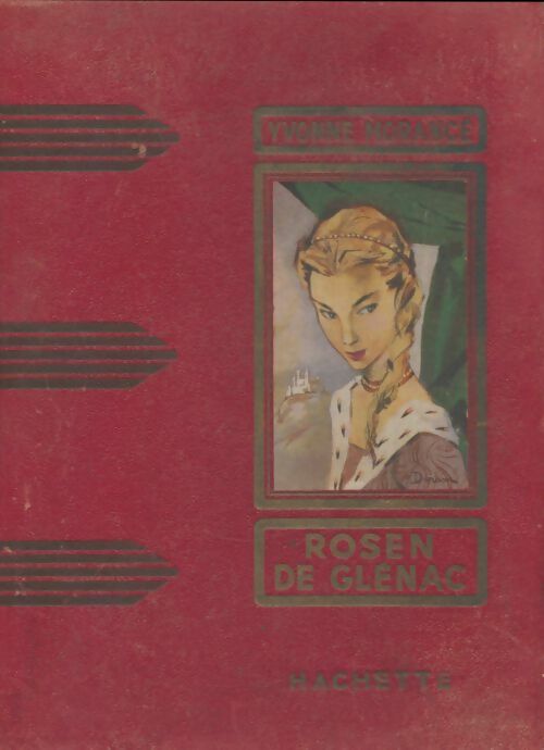 Livrenpoche : Rosen de Glénac - Yvonne Morance - Livre