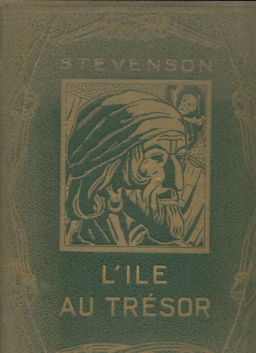 Livrenpoche : L'île au trésor - Stevenson Robert Louis - Livre