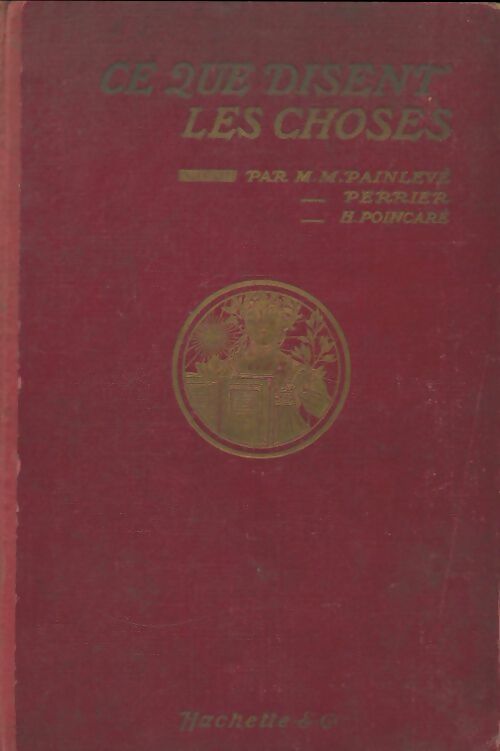 Livrenpoche : Ce que disent les choses - Collectif - Livre