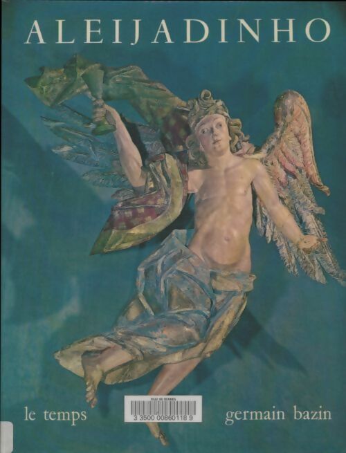 Livrenpoche : Aleijadinho - Germain Bazin - Livre