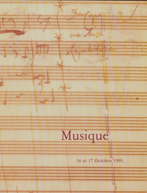Livrenpoche : Lettre et manuscrits musicaux - Collectif - Livre