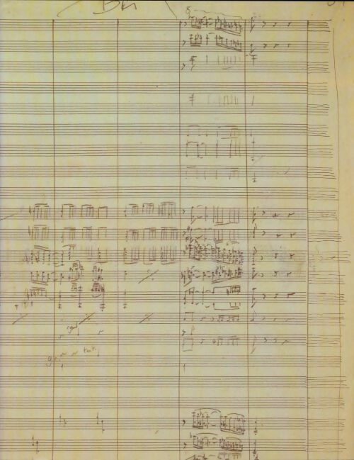Livrenpoche : Lettre et manuscrits musicaux - Collectif - Livre