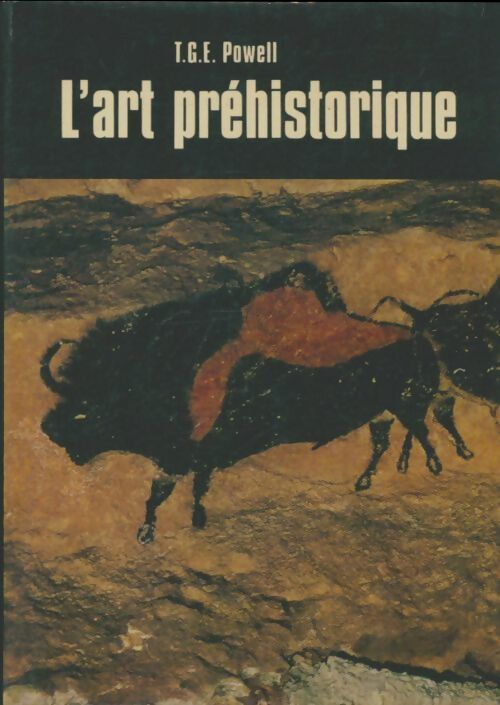 Livrenpoche : L'art préhistorique - T.G.E Powell - Livre