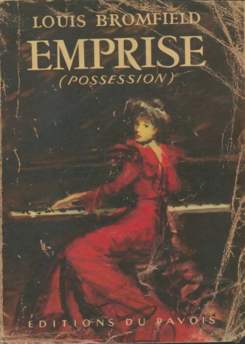 Livrenpoche : Emprise - Louis Bromfield - Livre