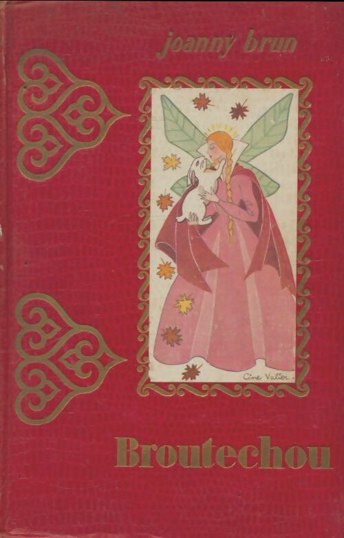 Livrenpoche : Broutechou  - Joanny Brun - Livre