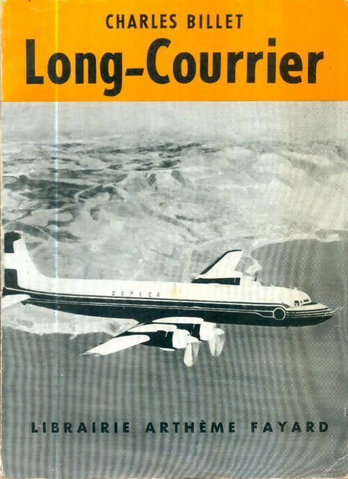Livrenpoche : Long-courrier. - Charles Billet - Livre