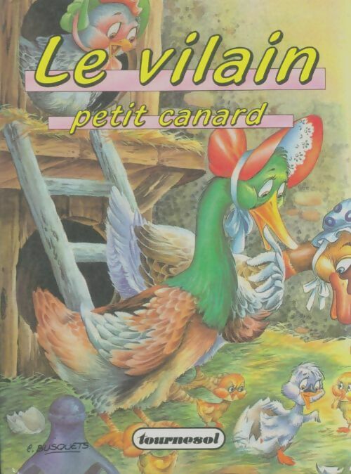 Livrenpoche : Le vilain petit canard - Hans Christian Andersen - Livre