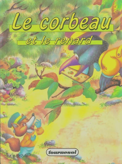 Livrenpoche : Le corbeau et le renard - Collectif, Xxx - Livre
