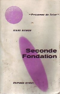 Livrenpoche : Seconde fondation - Isaac Asimov - Livre