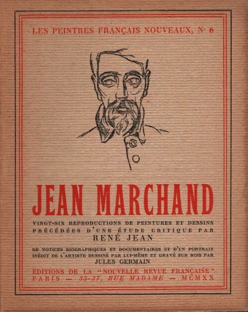 Livrenpoche : Jean Marchand - Jean René - Livre