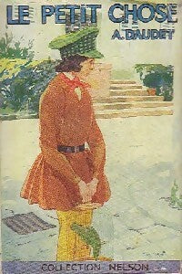 Livrenpoche : Le petit chose - Alphonse Daudet - Livre