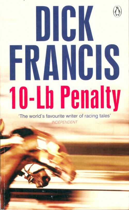 Livrenpoche : 10-Lb penalty - Dick Francis - Livre