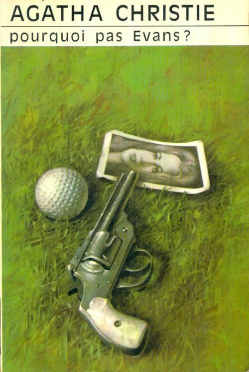 Livrenpoche : Pourquoi pas Evans ? - Agatha Christie - Livre
