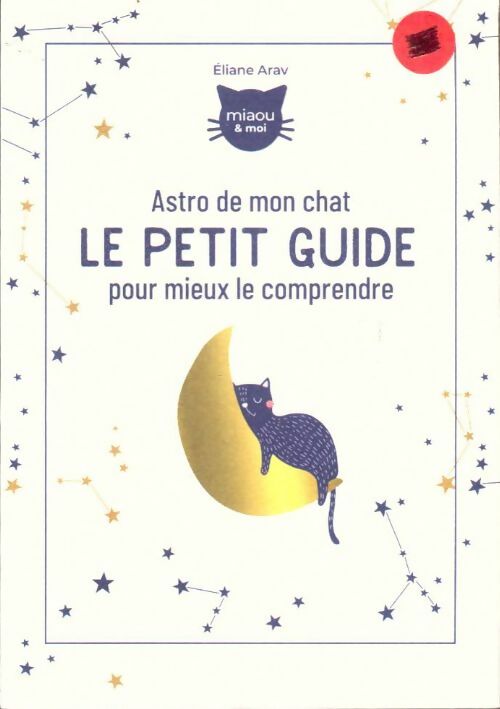 Livrenpoche : Astro de mon chat - Eliane Arav - Livre