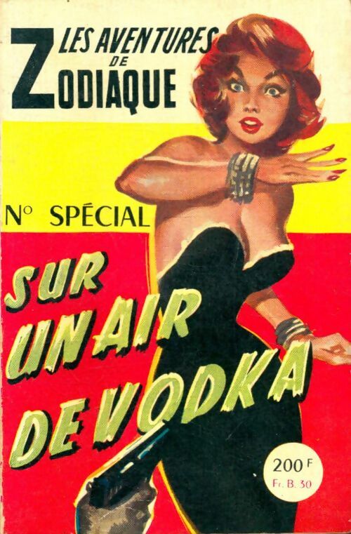 Livrenpoche : Sur un air de vodka - Gaston Martin - Livre