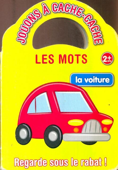 Livrenpoche : Les mots - Collectif - Livre