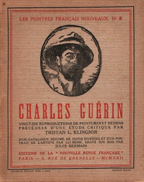 Livrenpoche : Charles Guérin - Tristan Klingsor - Livre