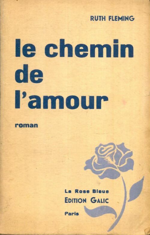 Livrenpoche : Le chemin de l'amour - Ruth Fleming - Livre