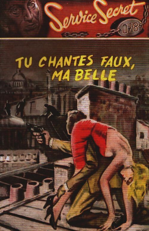 Livrenpoche : Tu chantes faux, ma belle - Francis Richard - Livre