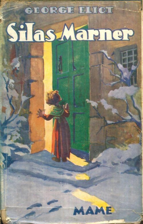 Livrenpoche : Silas Marner - George Eliot - Livre