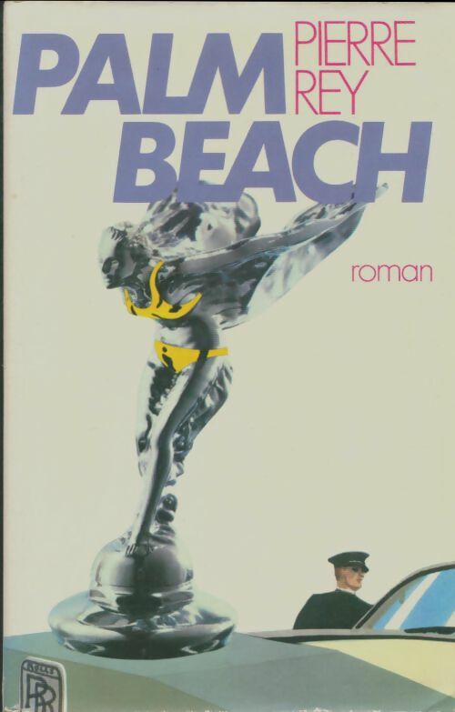 Livrenpoche : Palm beach - Pierre Rey - Livre