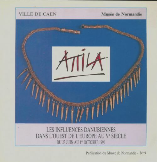 Livrenpoche : Attila - Collectif - Livre