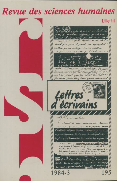 Livrenpoche : Revue des sciences humaines n°195 - Collectif - Livre