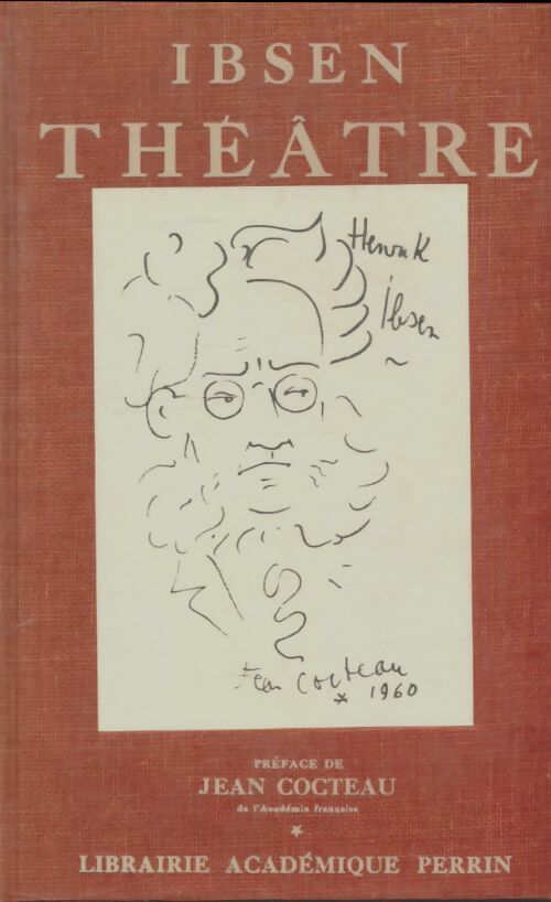 Livrenpoche : Théâtre - Henrik Ibsen - Livre