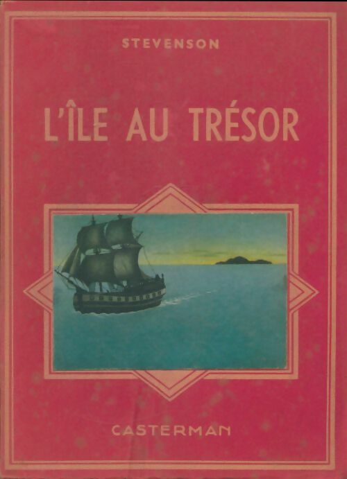 Livrenpoche : L'île au trésor - Stevenson Robert Louis - Livre