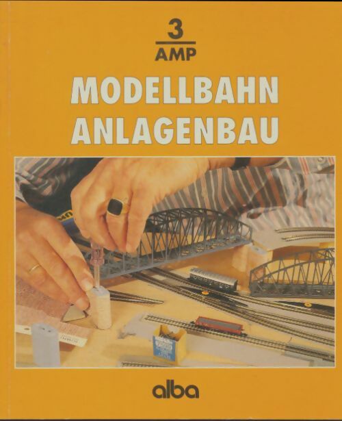 Livrenpoche : Modellbahn - anlagenbau - Gernot Balcke - Livre