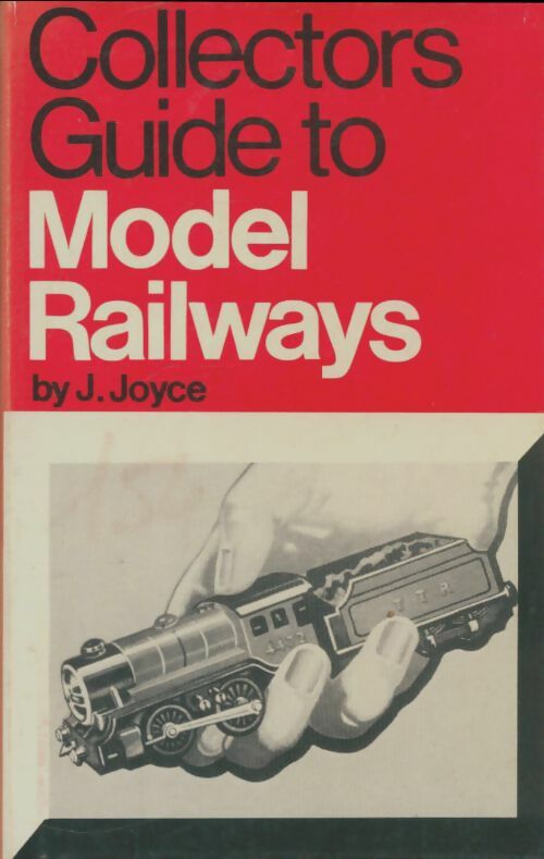 Livrenpoche : Collestors guide to model railways - J Joyce - Livre