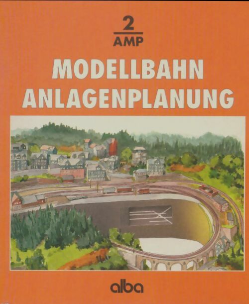 Livrenpoche : Modellbahn anlagenplanun - Collectif - Livre