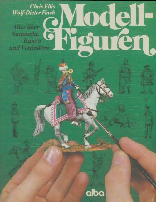 Livrenpoche : Modell-figuren - Collectif - Livre