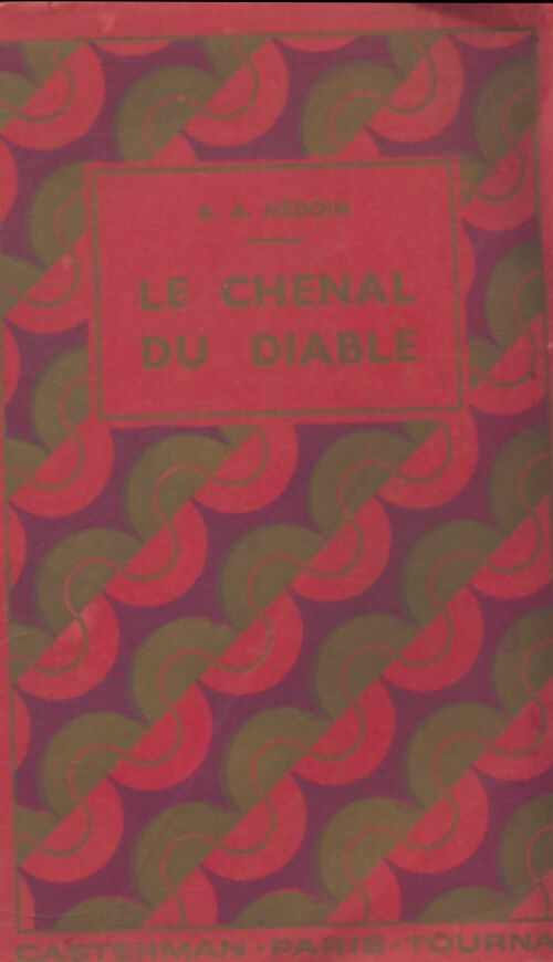 Livrenpoche : Le chenal du diable - G De Sèvres - Livre