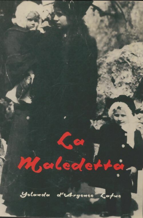 Livrenpoche : La maledetta - Yolanda D'Argence Lafue - Livre