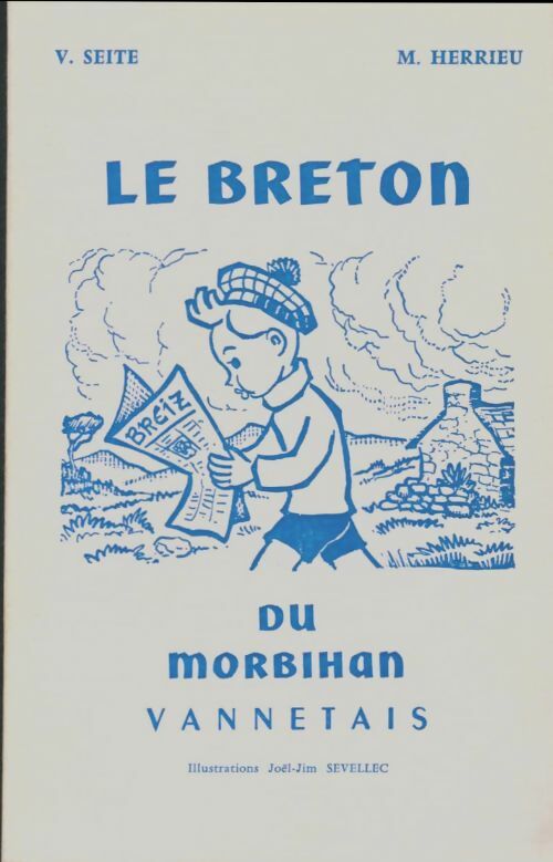 Livrenpoche : Le breton du Morbihan vannetais - Gwénedeg - Livre