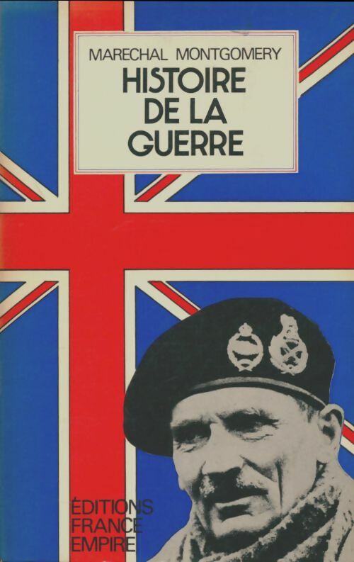 Livrenpoche : Histoire de la guerre - Maréchal Montgomery - Livre