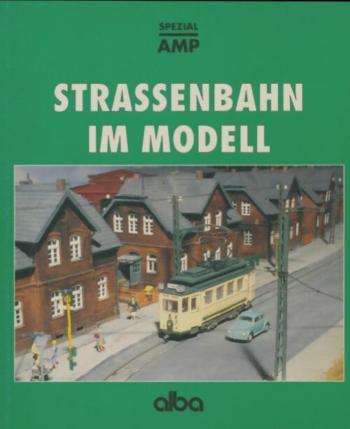 Livrenpoche : Strassenbahn im modell - Matthias Vollstedt - Livre